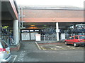 Cycle parking facilities at Guildford Railway Station