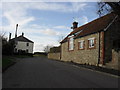 Road through Hannington (2)