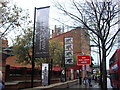 Points of View adverts at the British Library