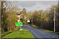 A388 at Carkeel Barns - Saltash