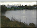 River Trent near Farndon