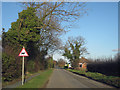 Station Road, Thornton Curtis