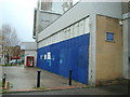 Disused supermarket, North Cheam