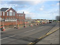 Howard Street in Jarrow