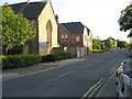 Chapel Road in Jarrow