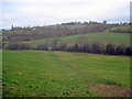 Footpath to Castle Hill