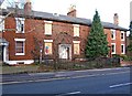 Boarded up property in Bath Road