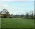 2009 : Looking south at the junction of Lovers Lane and Water Lane