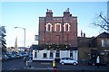 The Hare and Billet Public House, Blackheath Vale