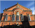 Wesleyan chapel, Shrewsbury