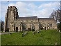 All Saints Church, Hitcham