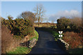 Bridge over the Nant Tyn-y-swydd