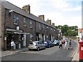 Shops, Wooler