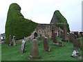 St Nicholas Church and graveyard