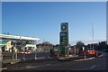 Construction of New BP Petrol Filling Station