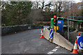 B4340 bridge over the Ystwyth