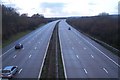 M20 Motorway towards Maidstone