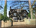 Victorian Villa, Tring Station