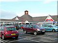 Tesco store, Salisbury