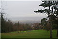 The grounds of Belfast Castle