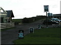 Farm shop on windmill hill