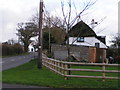 A3052 heading east at windmill hill