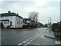 Stoneleigh Park Road, Stoneleigh