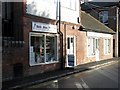 Iain Rennie Charity Bookshop, Church Yard, Tring