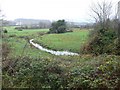 R6382 : Croaghrum river, Tuamgraney by Eirian Evans