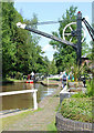 Audlem Wharf, Shropshire Union Canal, Cheshire