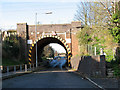 Railway bridge 349B