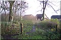 Kissing gate near Spindlewood End