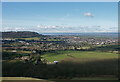 Dursley from Cam Peak