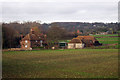 View to Harrison Farm