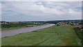 River Avon and Pill from the M5 cycle path