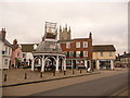 TM3389 : Bungay: the Buttercross by Chris Downer