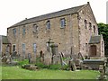 New Monkland Parish Church & Churchyard