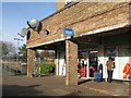 Co-operative Store, Silk Mill, Tring