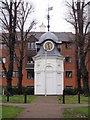 Clock tower, SW17