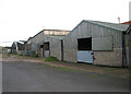 Sheds at North Farm