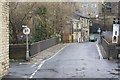 Scar Head Road crosses Stirk Bridge