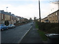 Croft Terrace in Jarrow