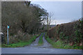 Track to Rhoscellan Fawr farm