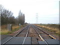 Railway towards Hull