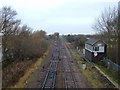 Gilberdyke Railway Junction