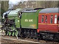 Class A1 60163 Tornado, Barrow Hill