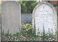 The Graveyard, Akeman Street Baptist Church, Tring