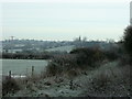 2009 : Frosty fields and a bridleway to Seend Head