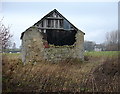 Decrepit barn at Stainton Grove