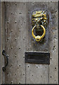 Decorative Door-Knocker